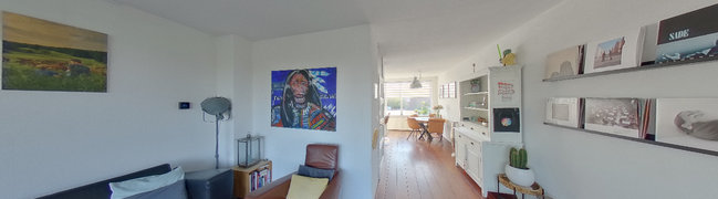 View 360° photo of Woonkamer of Hiemerwaard 164