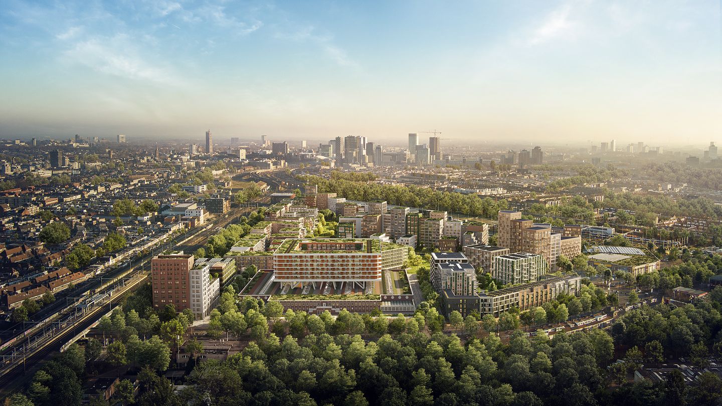 Foto 2 van Cartesius - Cobana appartementen