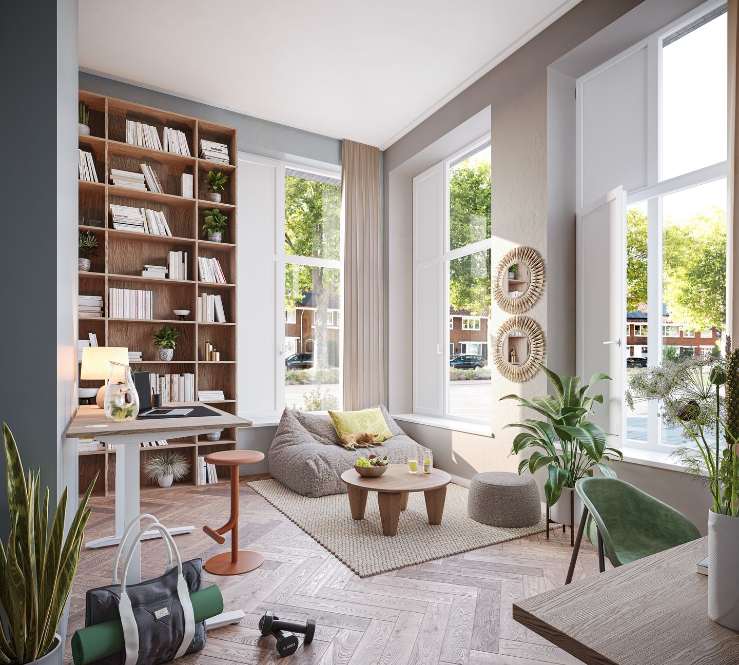 Foto 8 van Cartesius - Cobana appartementen