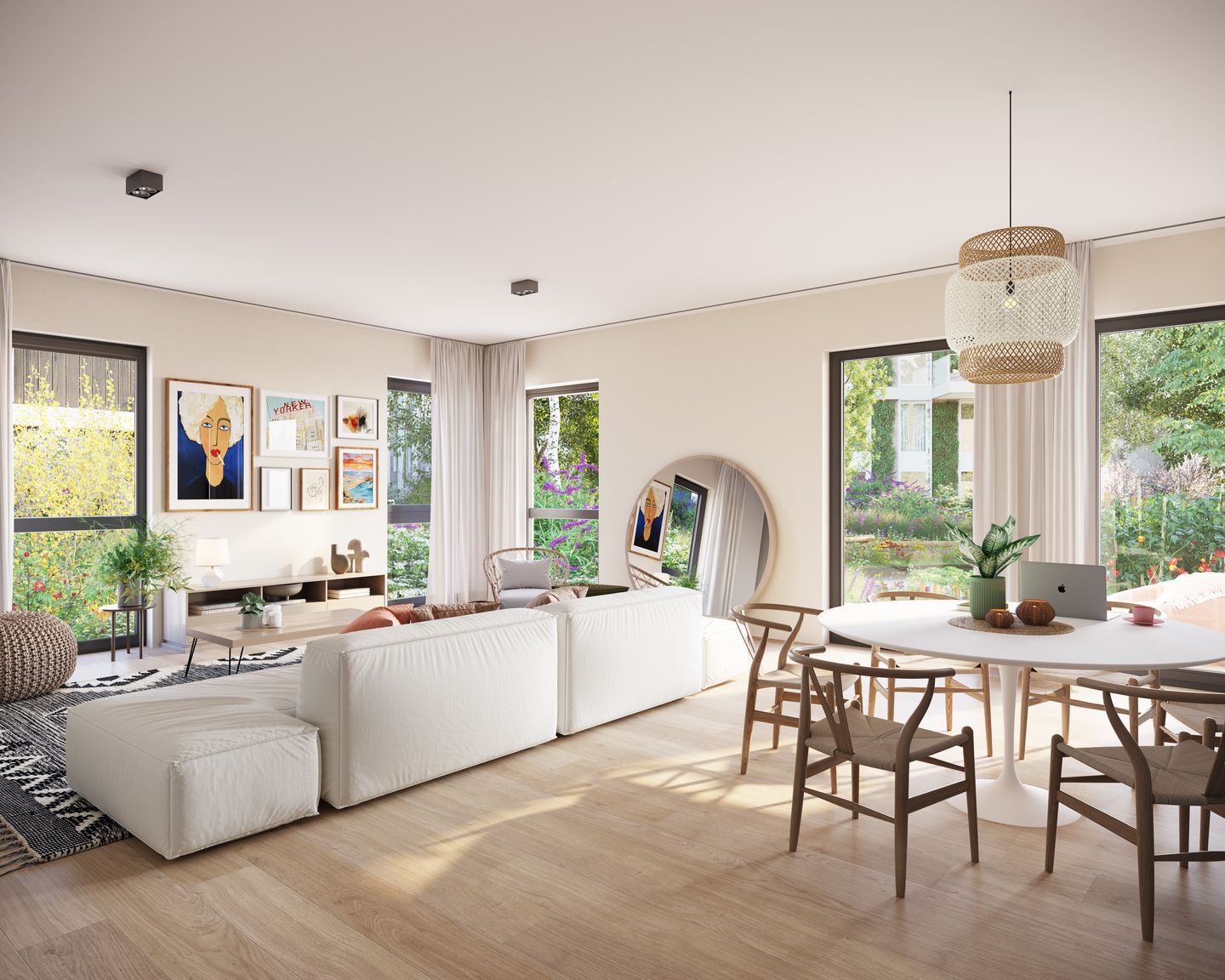 Foto 15 van Cartesius - Cobana appartementen