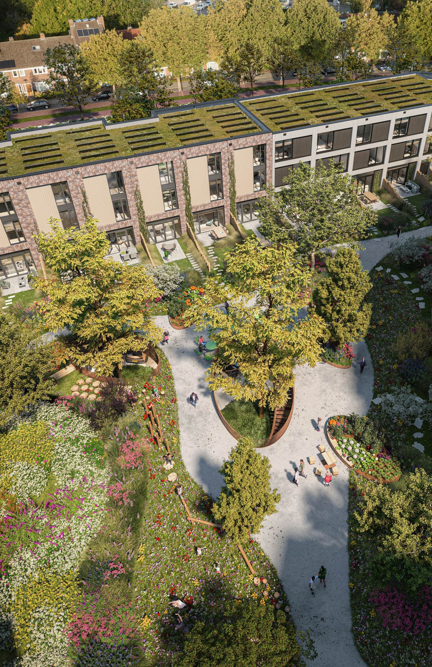 Foto 17 van Cartesius - Cobana appartementen