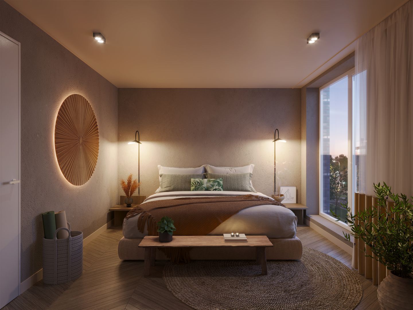 Foto 18 van Cartesius - Cobana appartementen