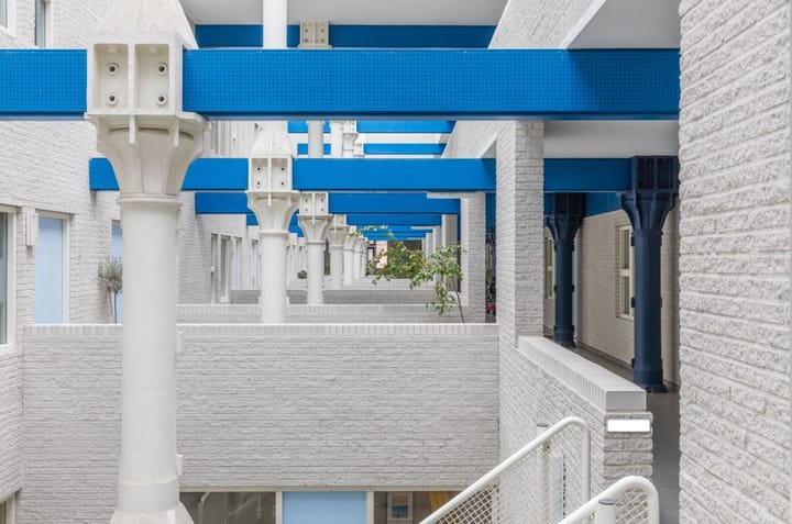 Foto 2 van Zeeburgerkade 720