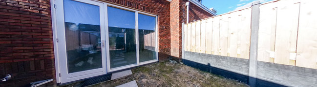 Bekijk 360° foto van Achtertuin van Edgar du Perronstraat 145