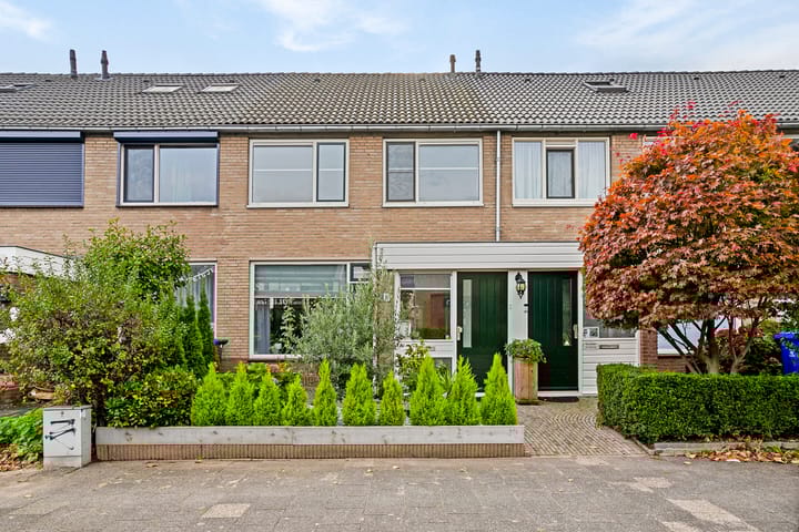 Foto 4 van Clarissenhof 6