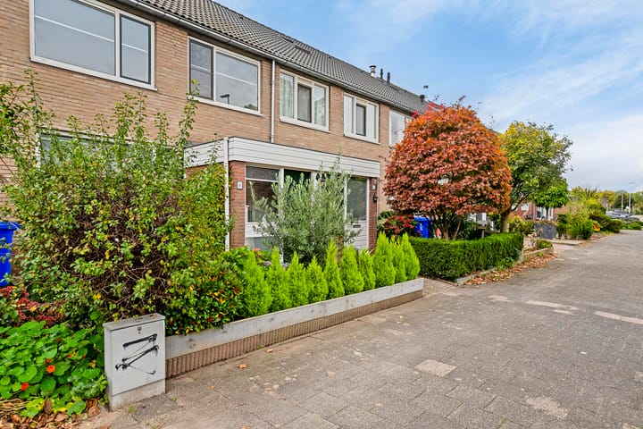 Foto 5 van Clarissenhof 6