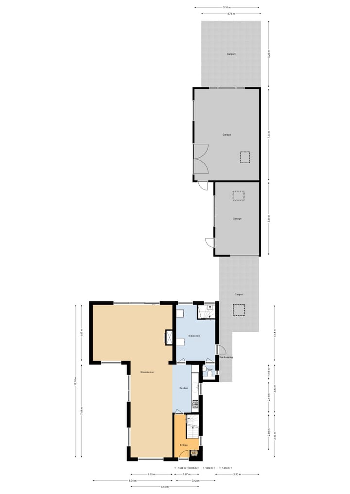 Foto 44 van Herenstraat 84