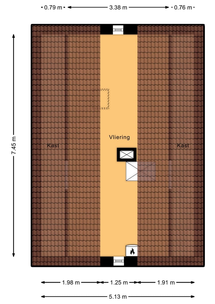 Foto 48 van Herenstraat 84