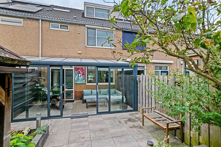 Foto 42 van Clarissenhof 6