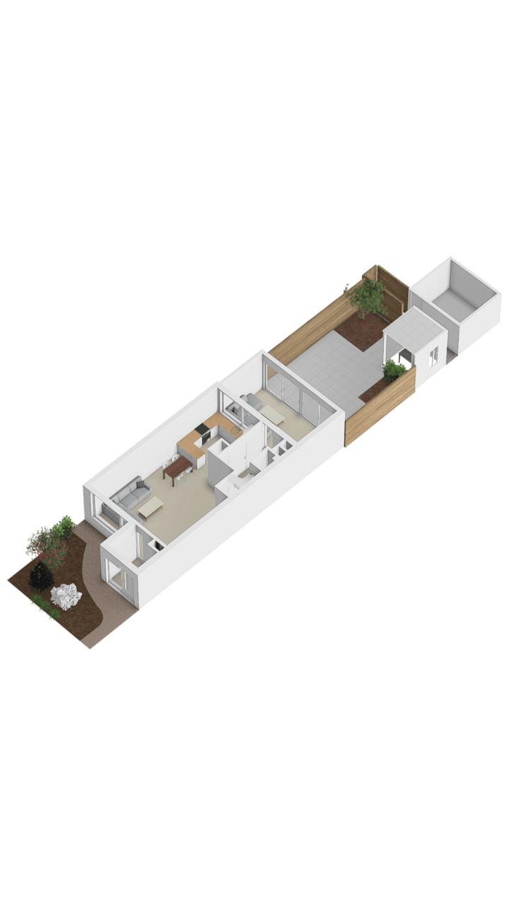 Foto 45 van Clarissenhof 6