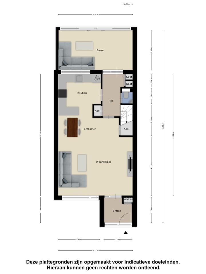 Foto 46 van Clarissenhof 6