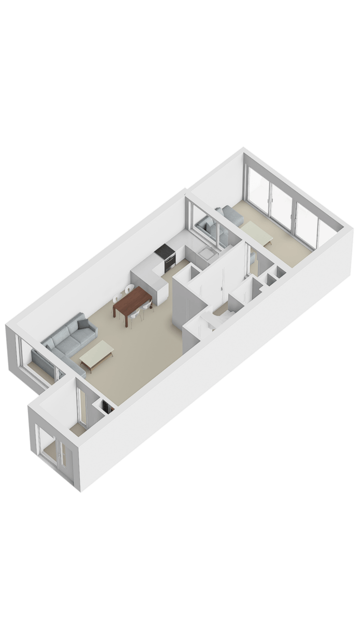 Foto 47 van Clarissenhof 6