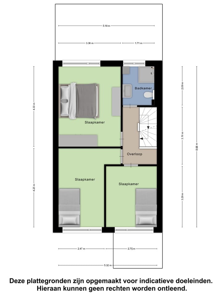 Foto 48 van Clarissenhof 6