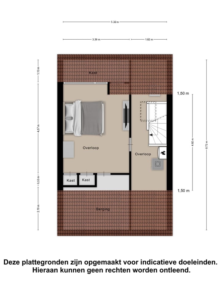 Foto 50 van Clarissenhof 6