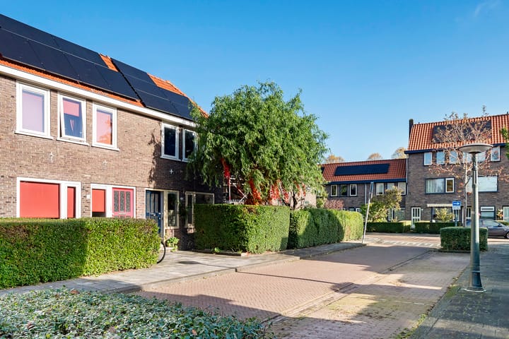 Foto 5 van Korenbloemstraat 26