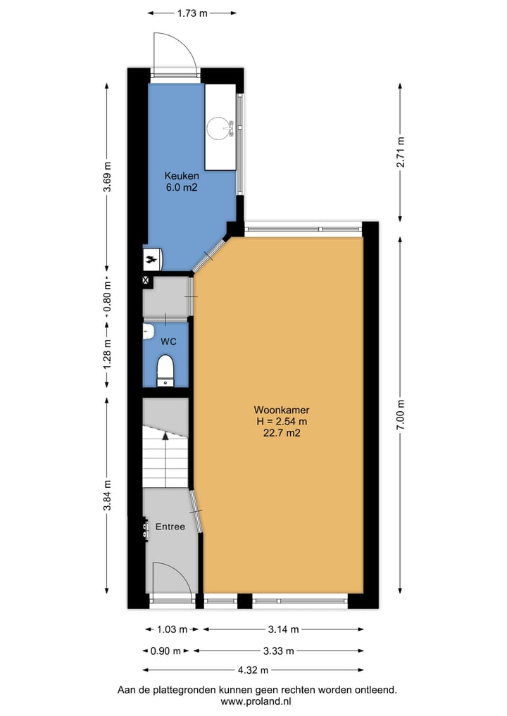 Foto 40 van Korenbloemstraat 26