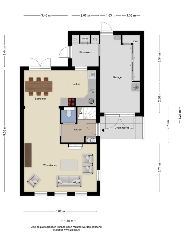 Foto 44 van Vuurdoornstraat 126