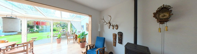 View 360° photo of Woonkamer 1 of Van Hogendorpplein 57