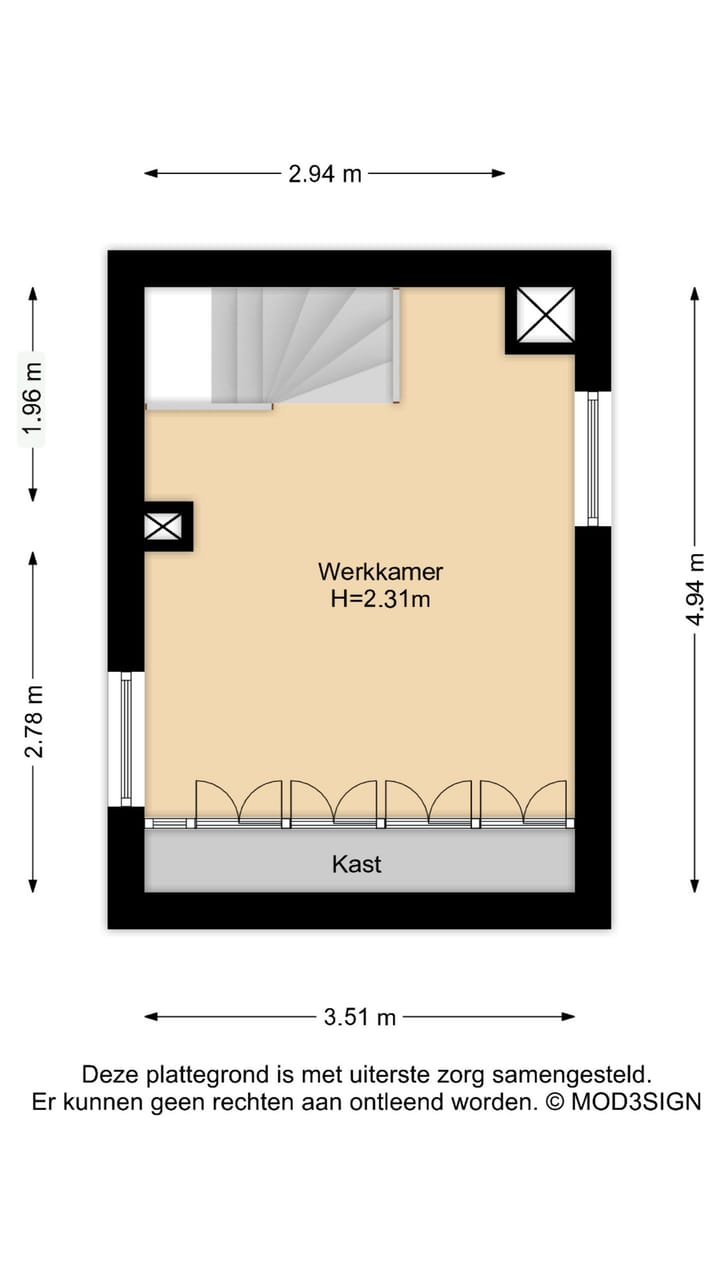 Foto 45 van Banckspolder 39