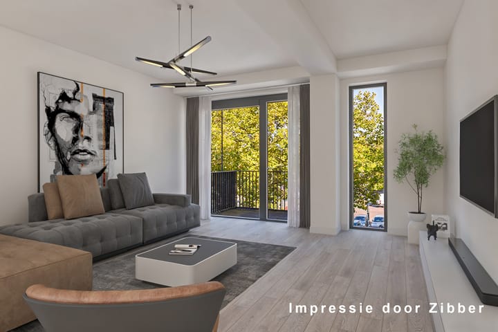 Foto 2 van St Trudostraat 2-M