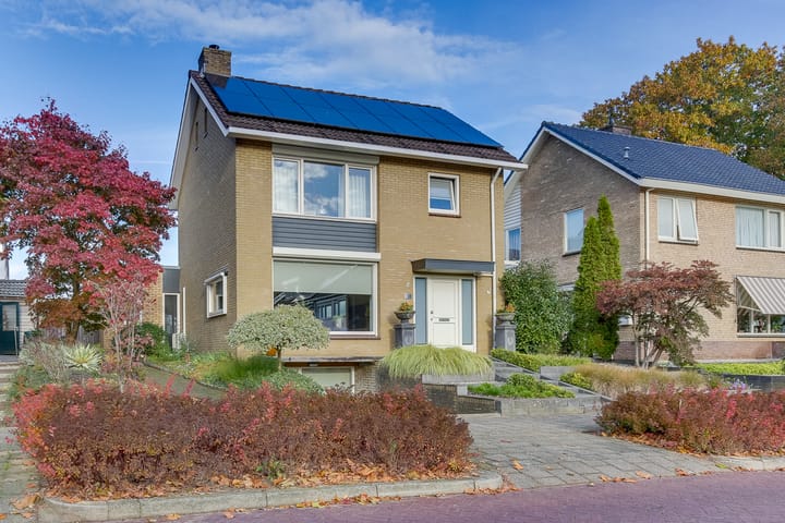 Foto 1 van Berkenlaan 4