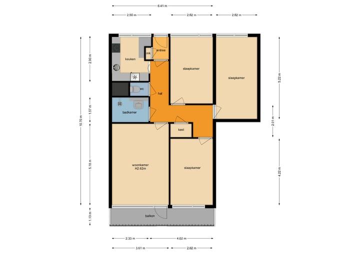 Foto 26 van Matenalaan 83