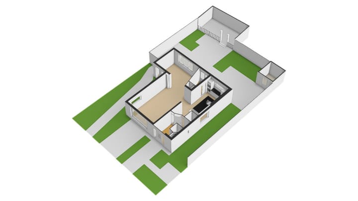 Foto 56 van Berkenlaan 4