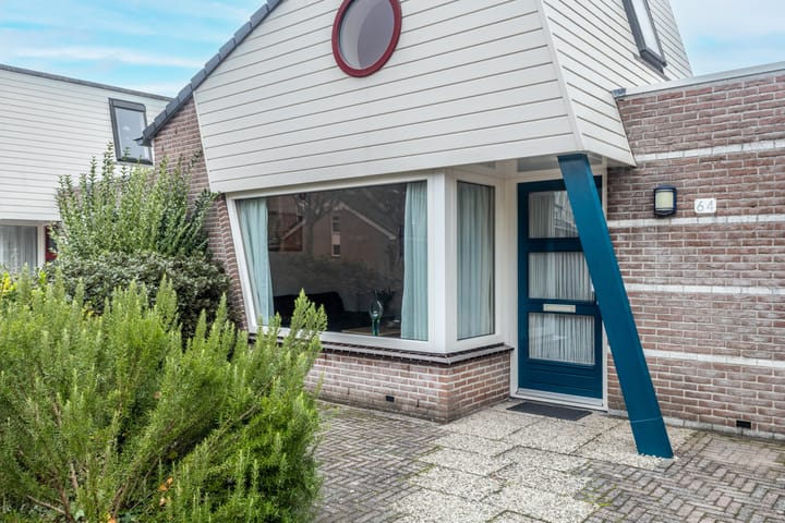 Foto 24 van Ringmus 64