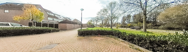 Bekijk 360° foto van Voortuin van de Doelen 43