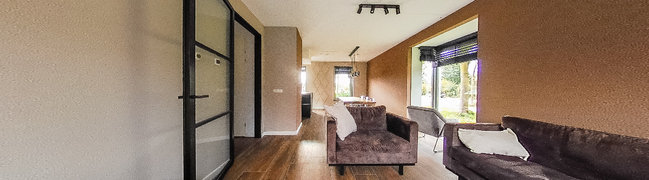 Bekijk 360° foto van Woonkamer van de Doelen 43