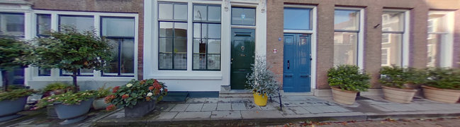 Bekijk 360° foto van Voorzijde en straat van Molstraat 5