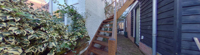 Bekijk 360° foto van Achtertuin van Molstraat 5