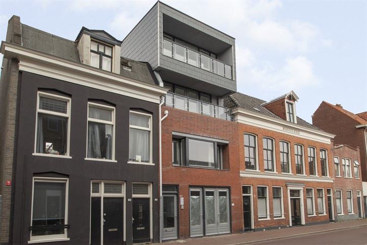 Nieuwe Sint Jansstraat 32-a