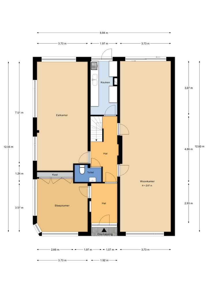 Foto 32 van Plaswijcklaan 43