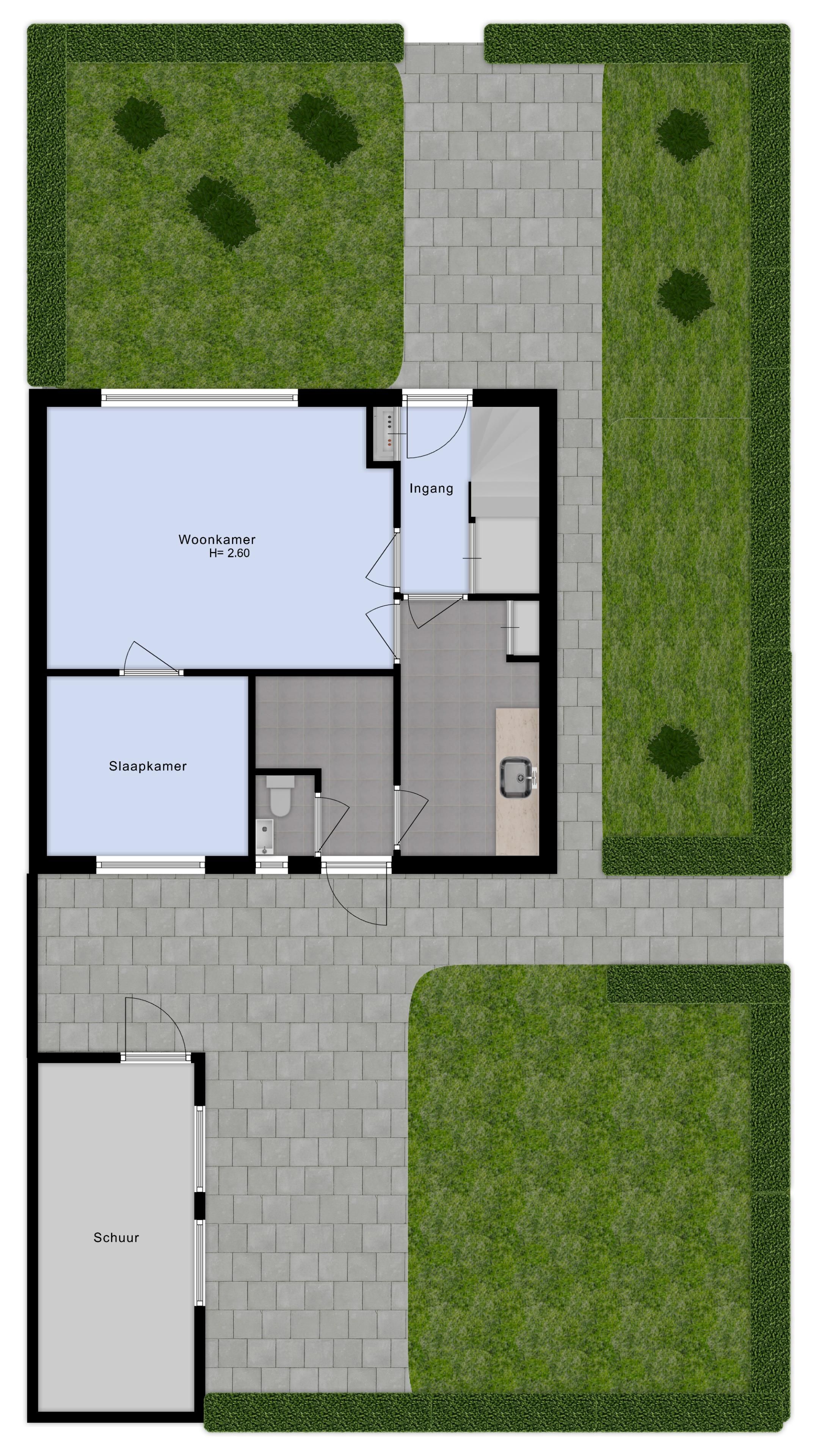 Foto 36 van Koninginneweg 20