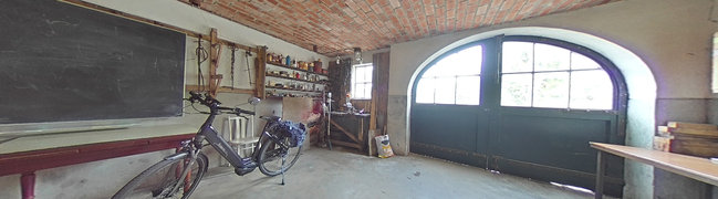 View 360° photo of garage of Valkseweg 33