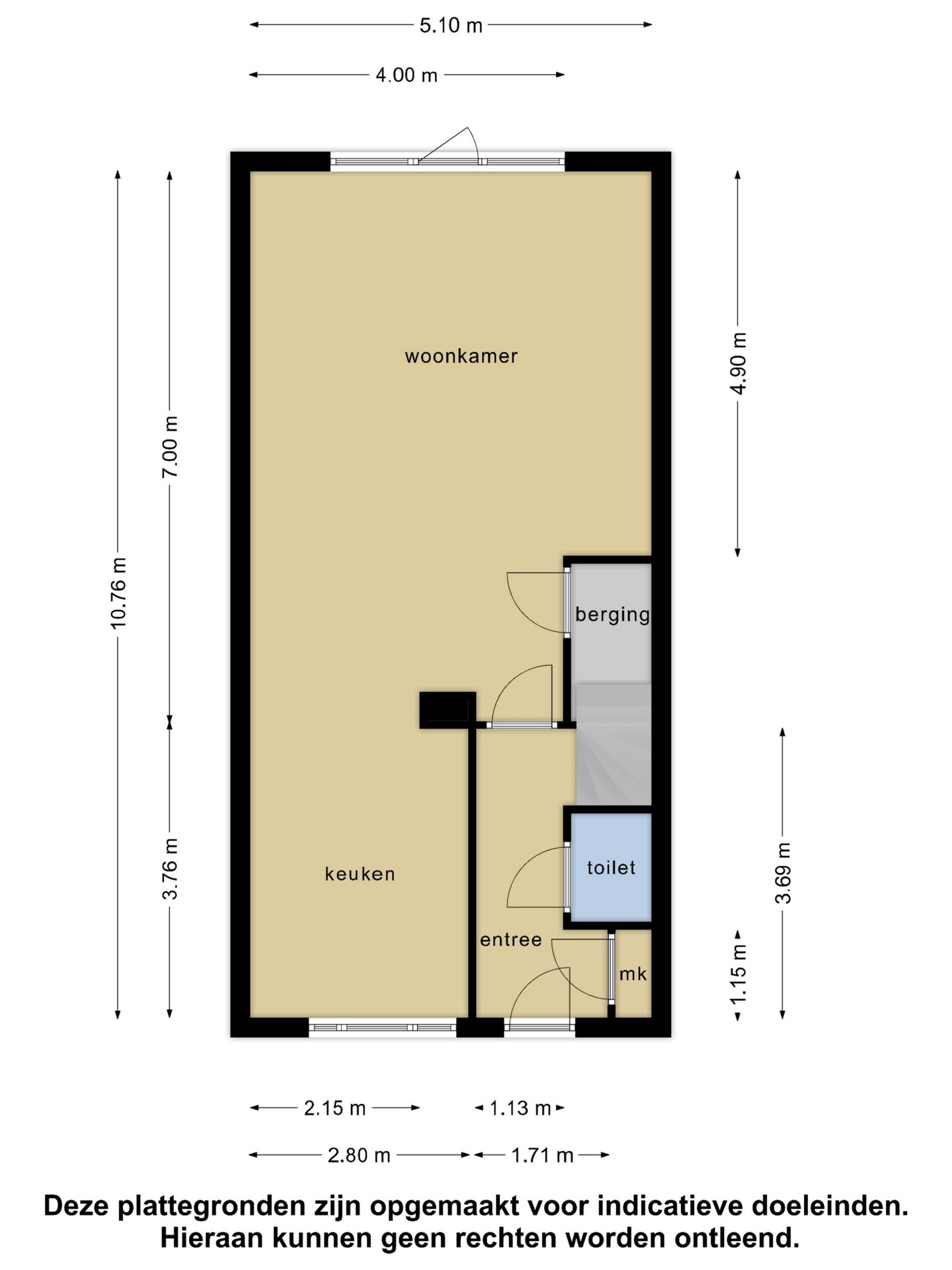 Photo 4 of Delftsewallen 21