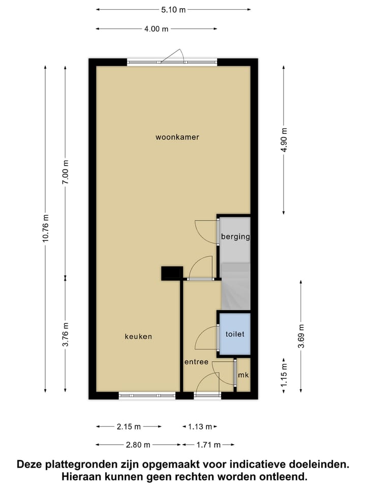 Foto 4 van Delftsewallen 21