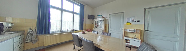 View 360° photo of eetkamer of Valkseweg 33