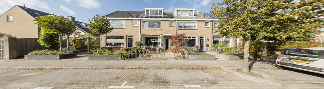 Bekijk 360° foto van Straatbeeld van van Iersellaan 46