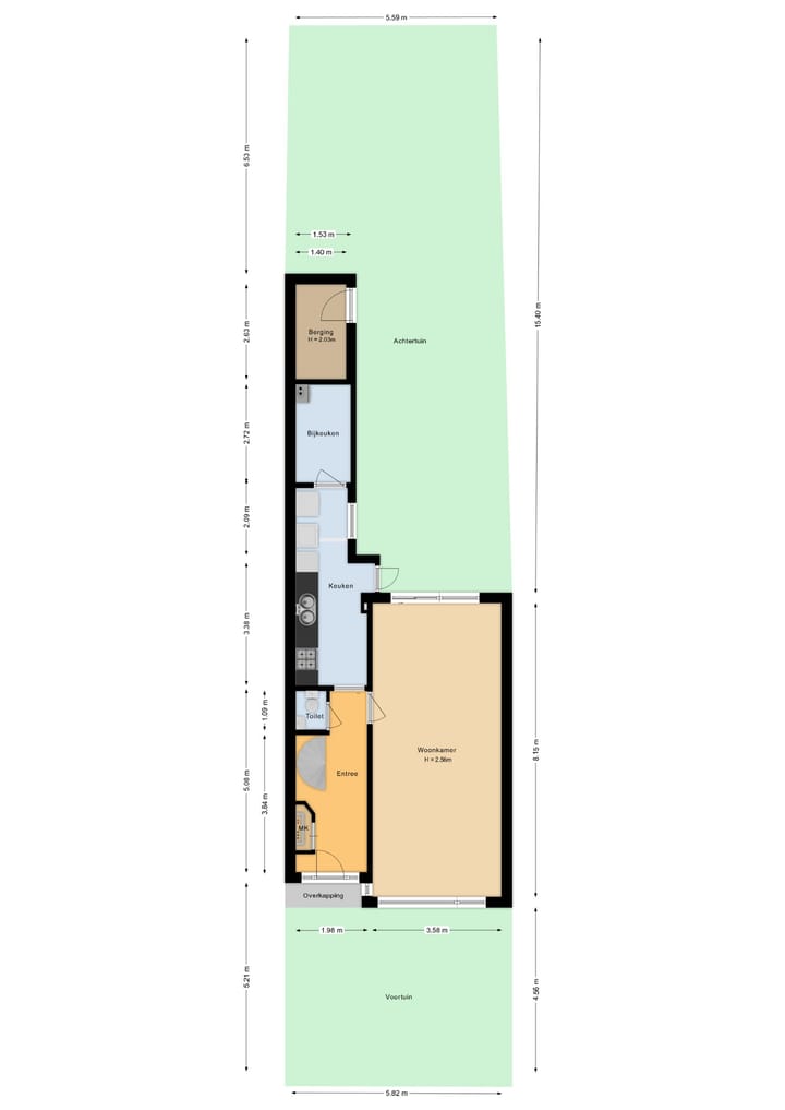 Foto 44 van Pieter Langendijkstraat 52