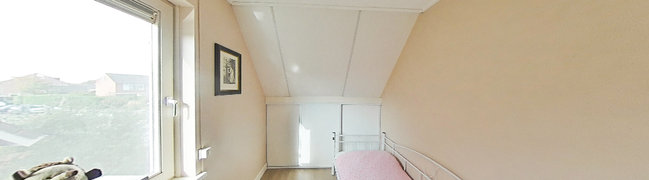 View 360° photo of Slaapkamer of Vuurdoornstraat 126