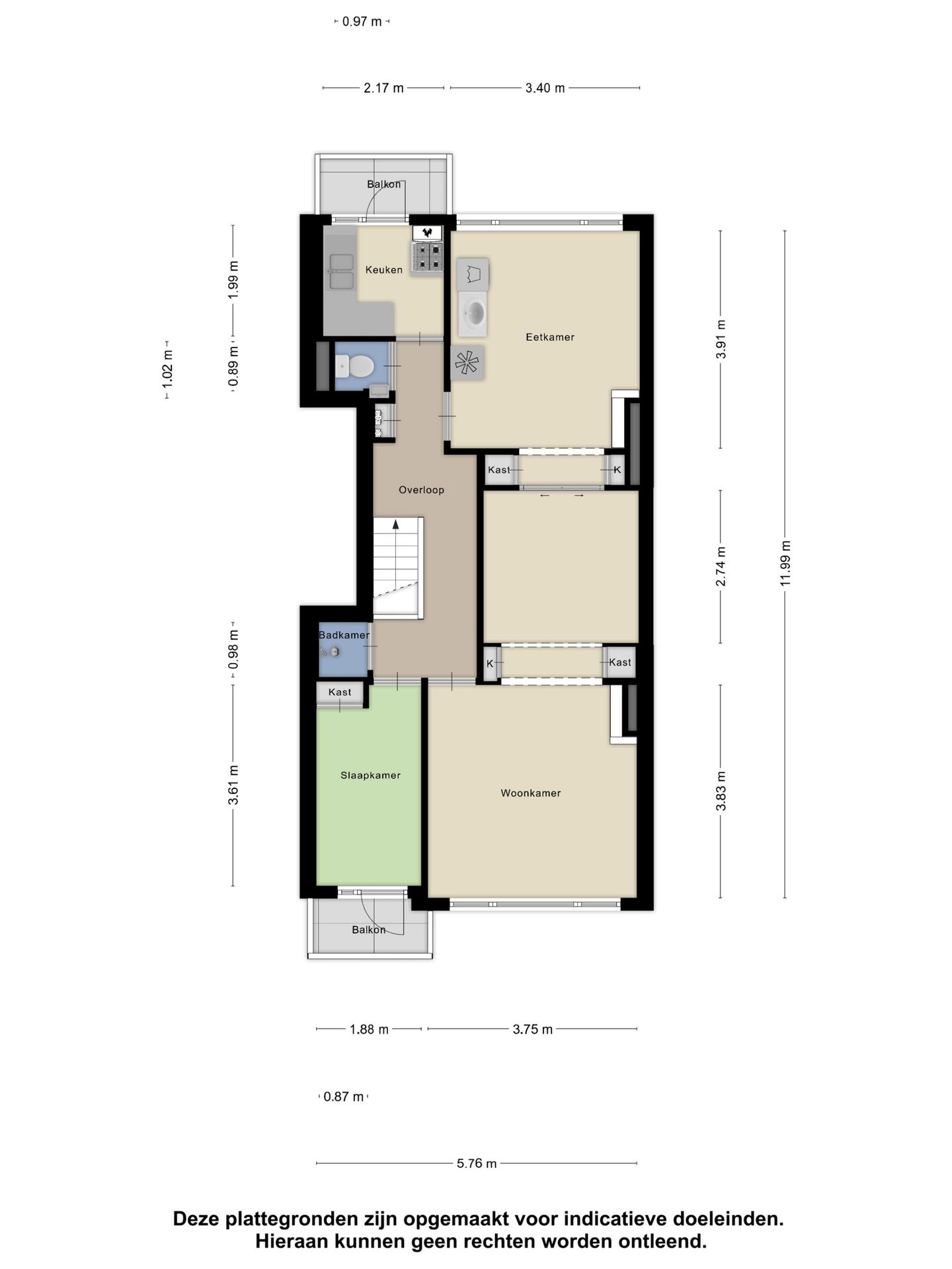 Foto 19 van Pleinweg 22-B