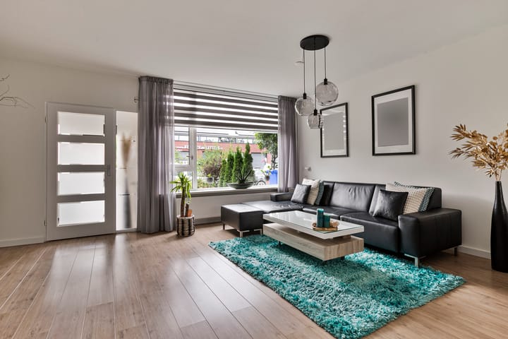 Foto 2 van Clarissenhof 6