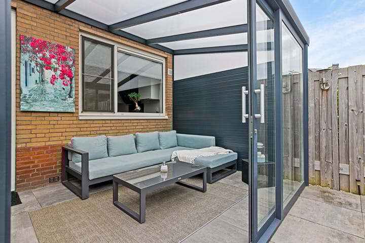 Foto 3 van Clarissenhof 6