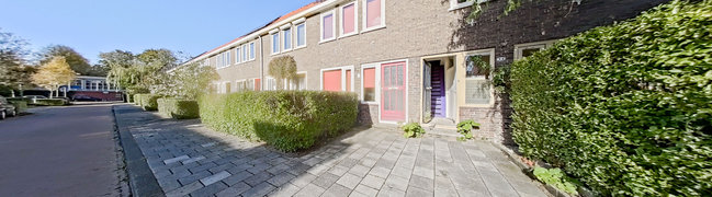 Bekijk 360° foto van Voortuin van Korenbloemstraat 26