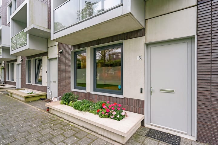 Foto 7 van Goudslagersgaarde 13