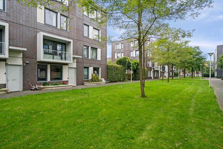 Foto 33 van Goudslagersgaarde 13