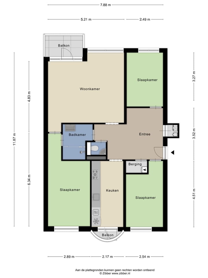 Photo 27 of Wethouder De Roosplein 71