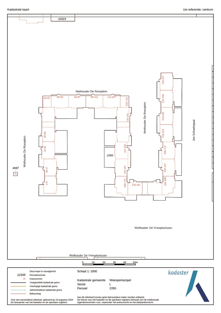 Photo 29 of Wethouder De Roosplein 71